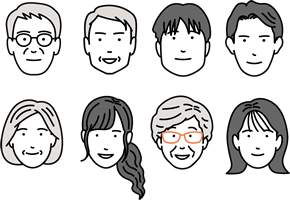 「わたしはひとりじゃない」体験談